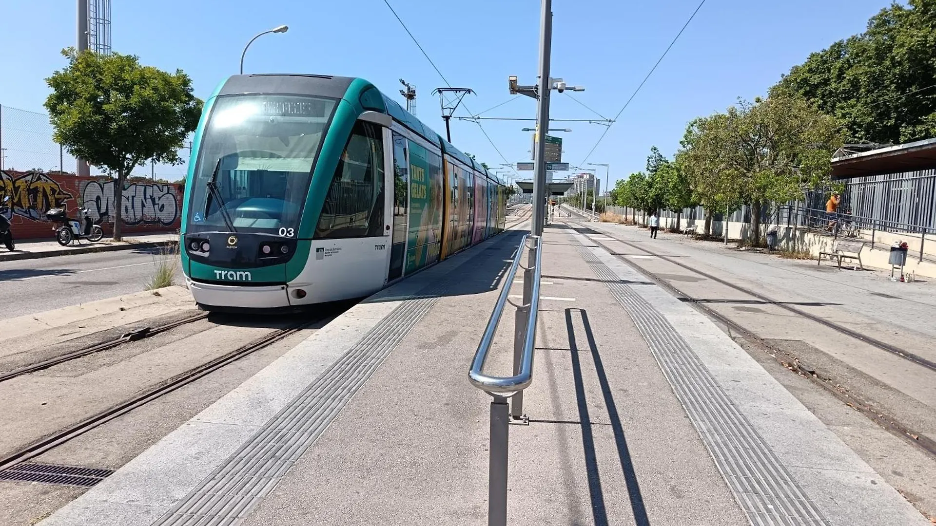 5Min To Beach And Tren 15Min Plaza Catalunya By Tren Sant Adrià de Besòs